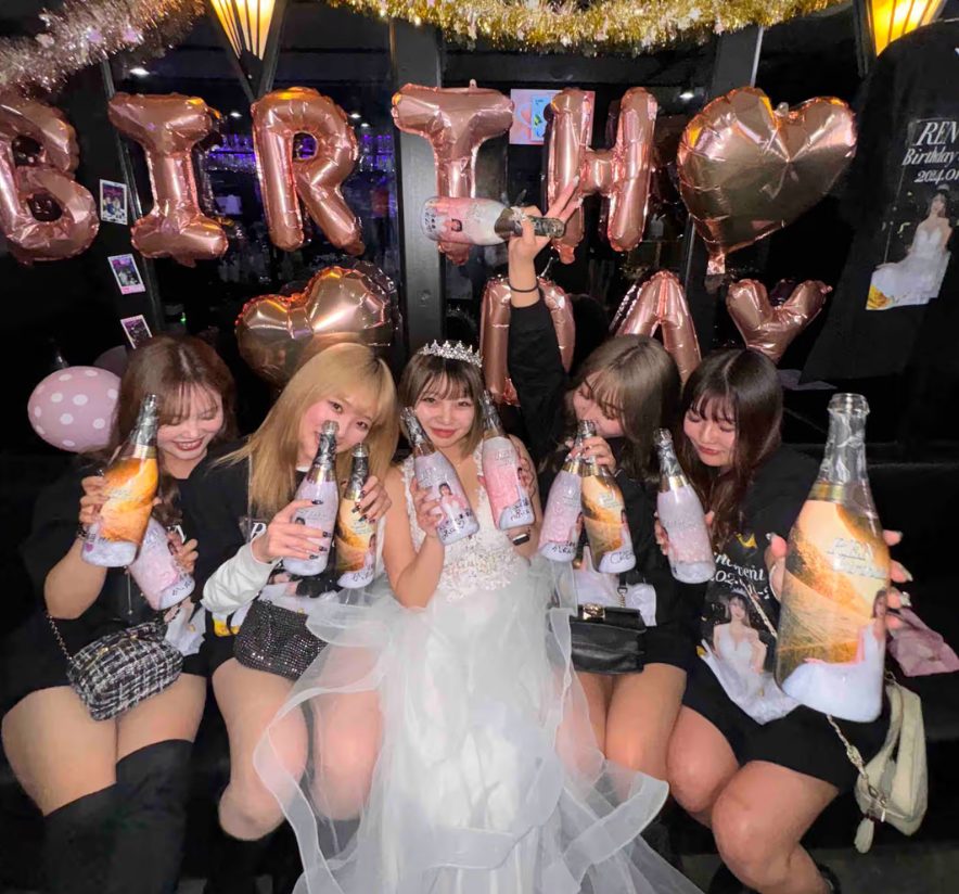スナック Bar REN 店内写真